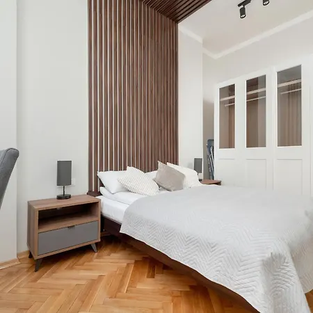 Modern Apartment In The Centre Od Lodz By Noclegi Renters Esterno foto