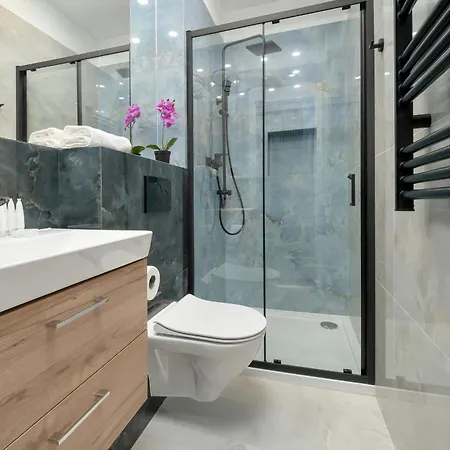 Modern Apartment In The Centre Od Lodz By Noclegi Renters Esterno foto
